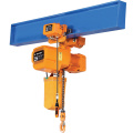 2ton mini electric chain hoist for overhead crane